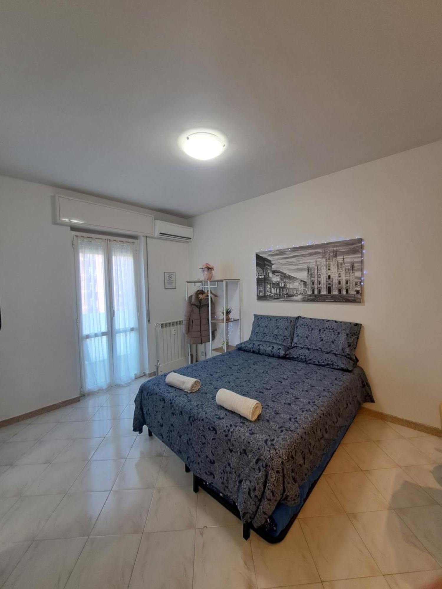 B&B Apartment San Siro Stadio 132 Milán Exterior foto
