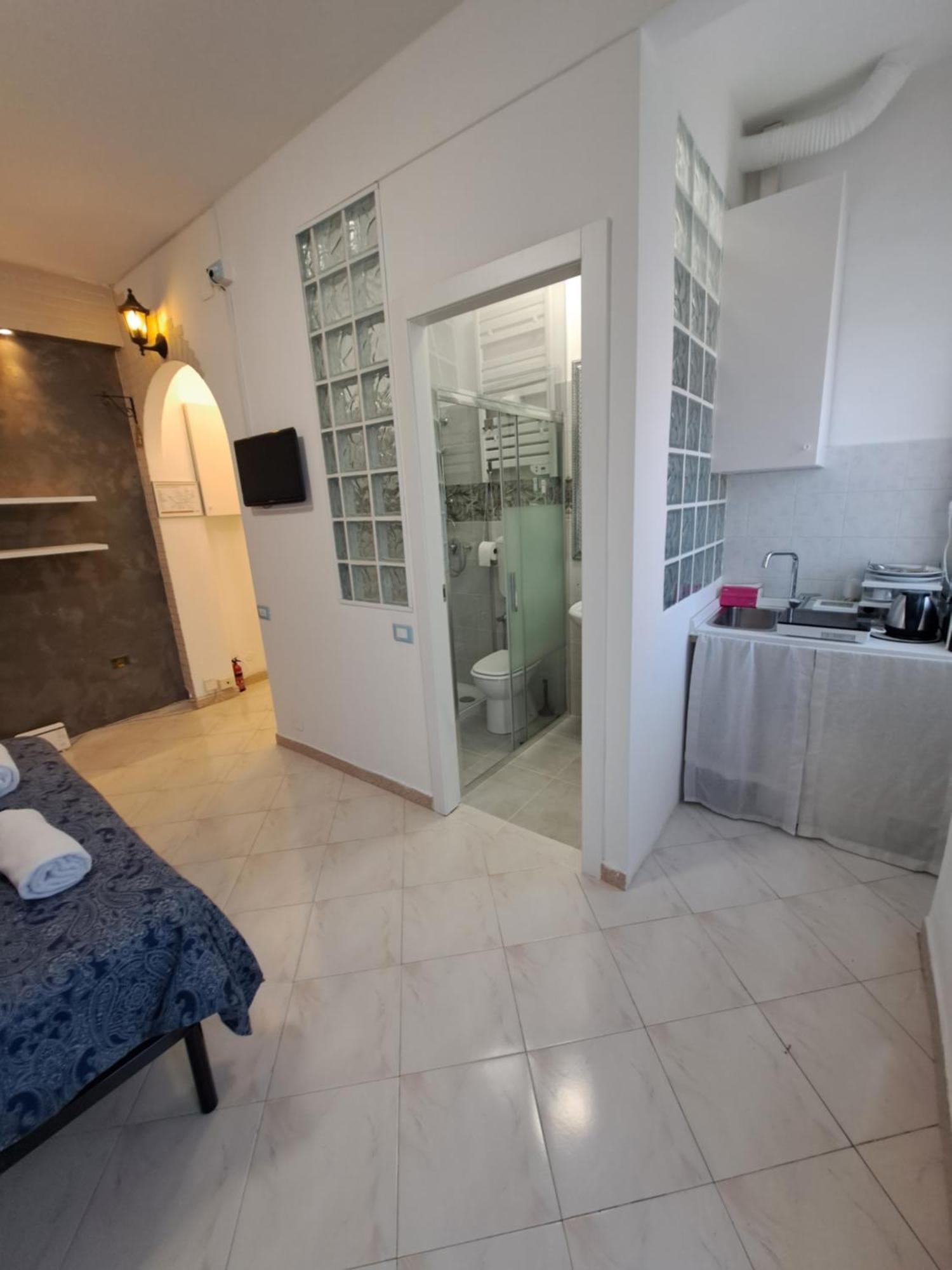B&B Apartment San Siro Stadio 132 Milán Exterior foto