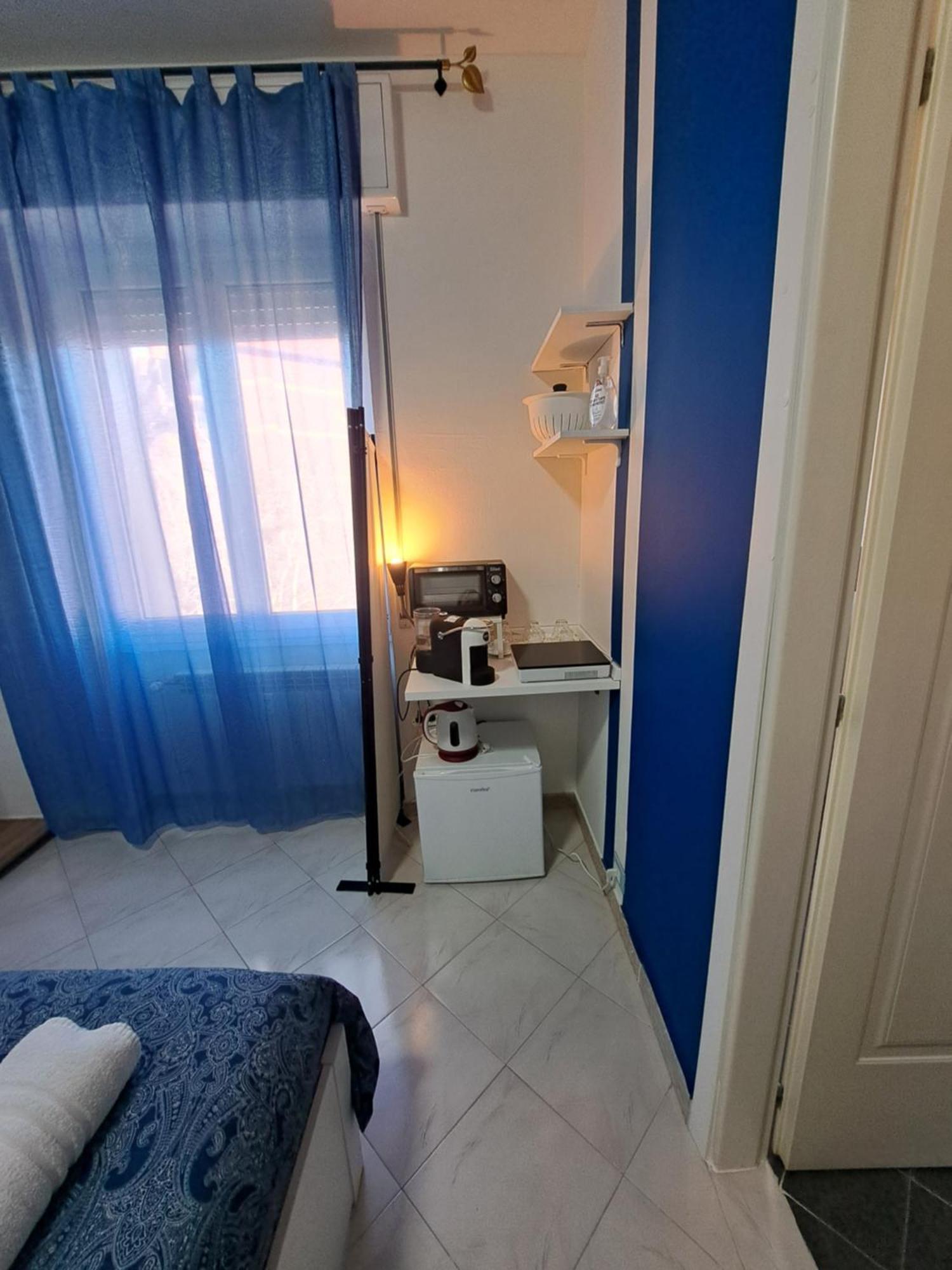 B&B Apartment San Siro Stadio 132 Milán Exterior foto