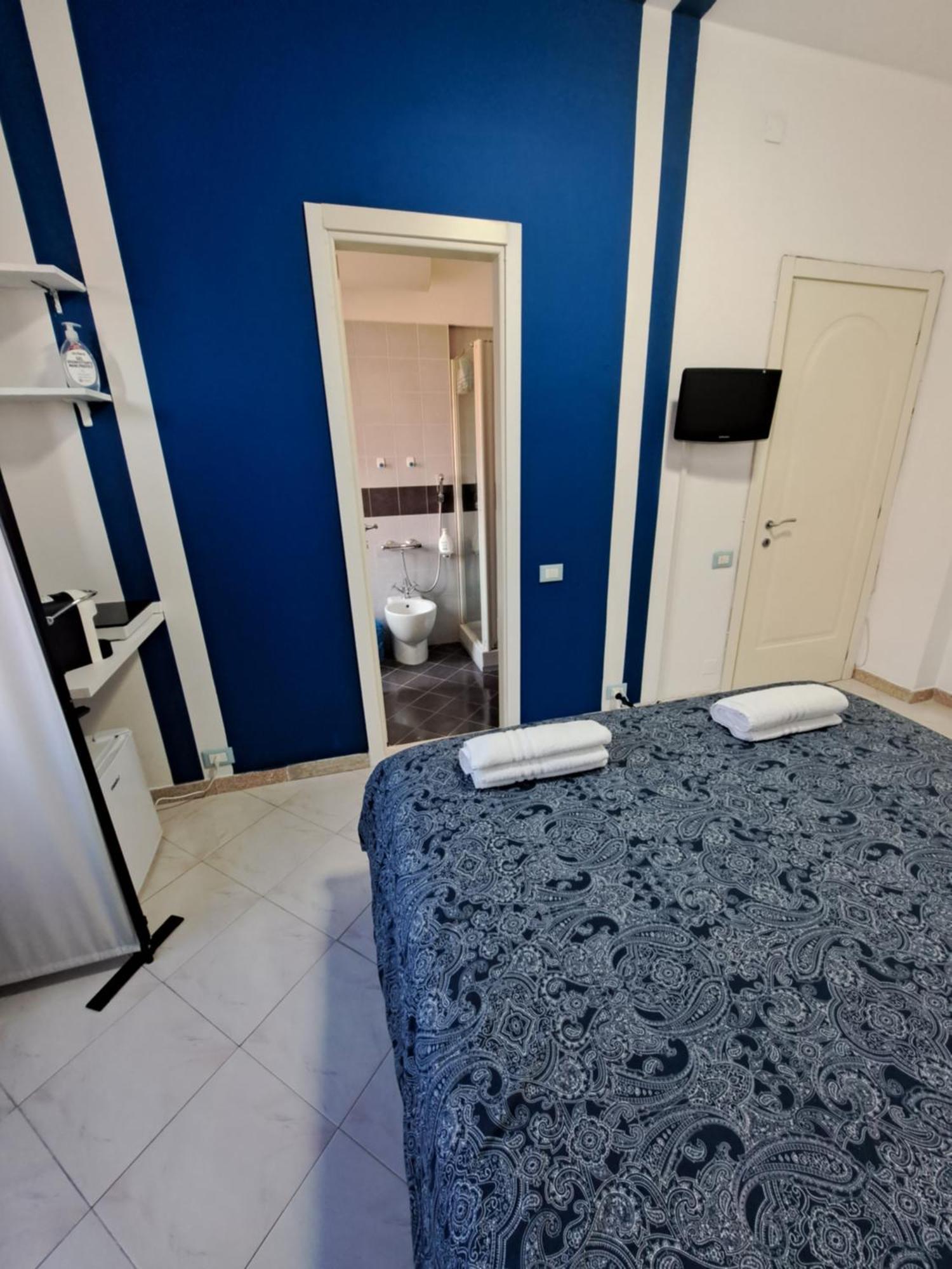 B&B Apartment San Siro Stadio 132 Milán Exterior foto